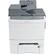 Front Standard. Lexmark - Laser Multifunction Printer - Color - Plain Paper Print - Desktop.