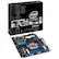 Front Standard. Intel - Extreme Desktop Motherboard X58 Express Chipset - Socket B LGA-1366 - Bulk Pack.