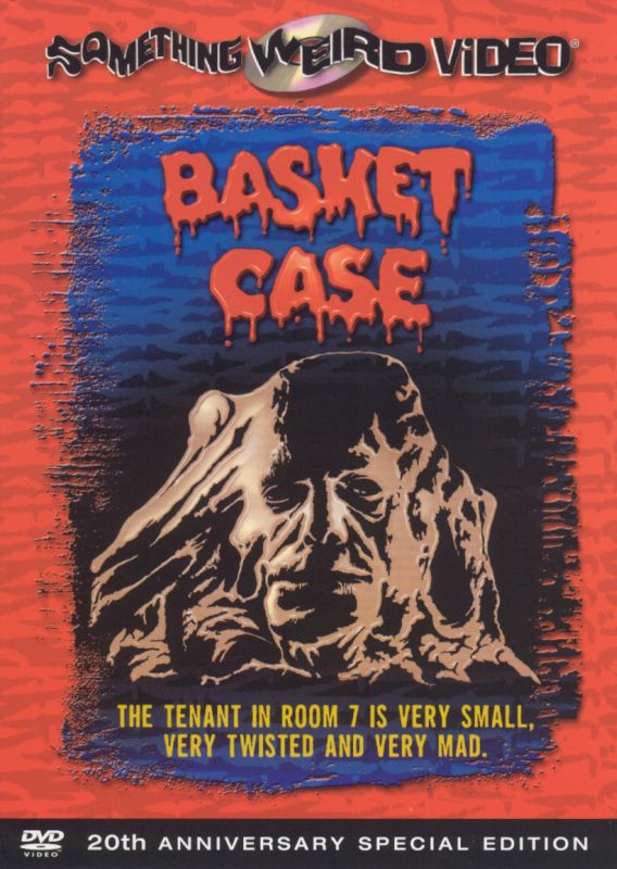  Basket Case [20th Anniversary] [DVD] [1982]