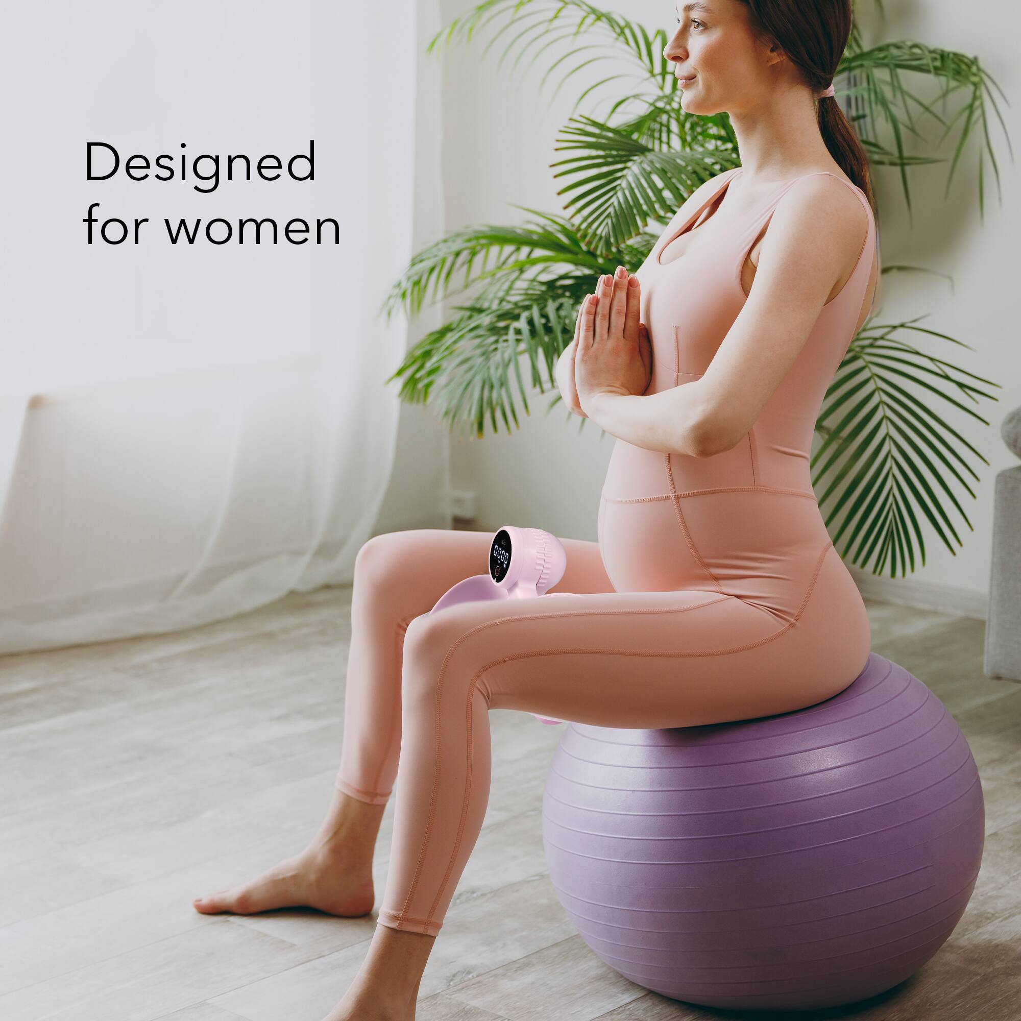 Designed for women
