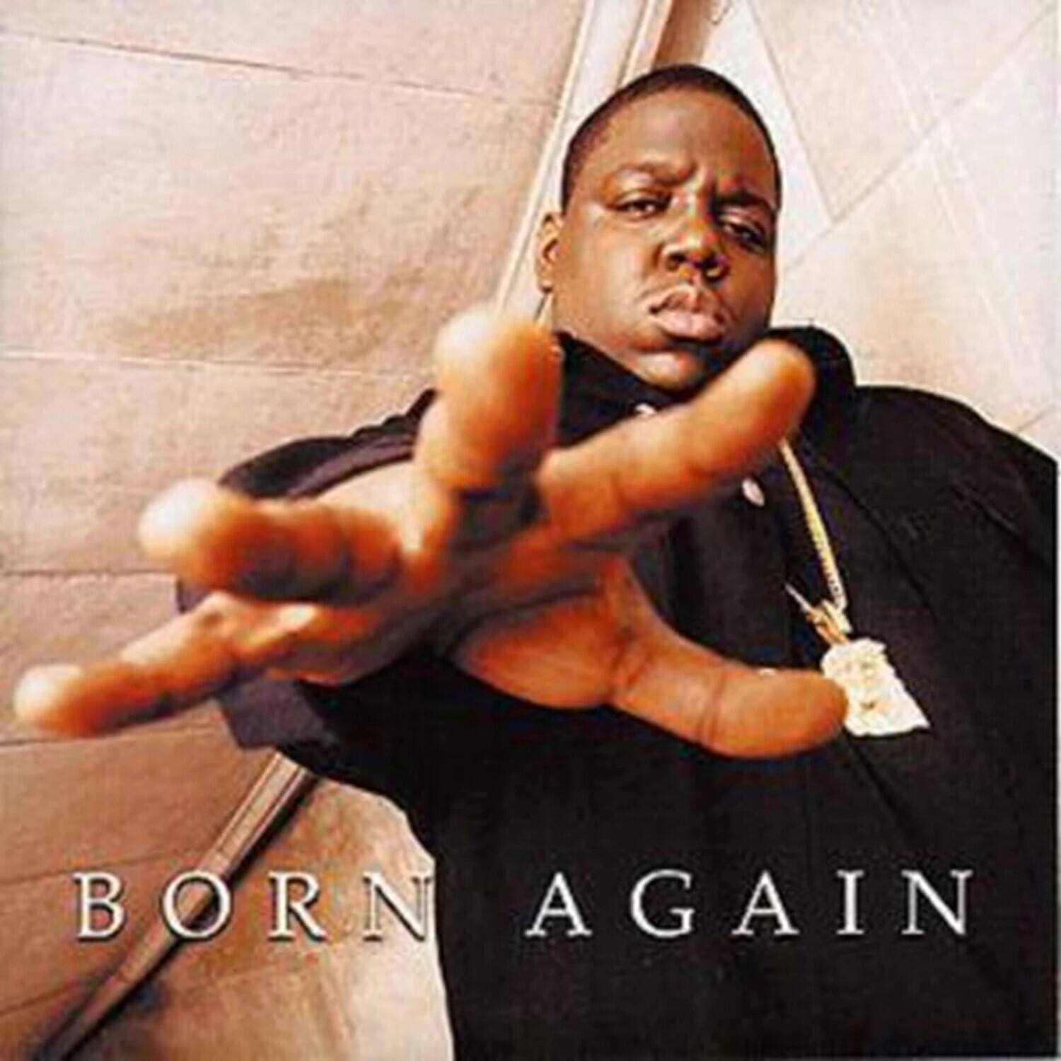 BORN AGAIN