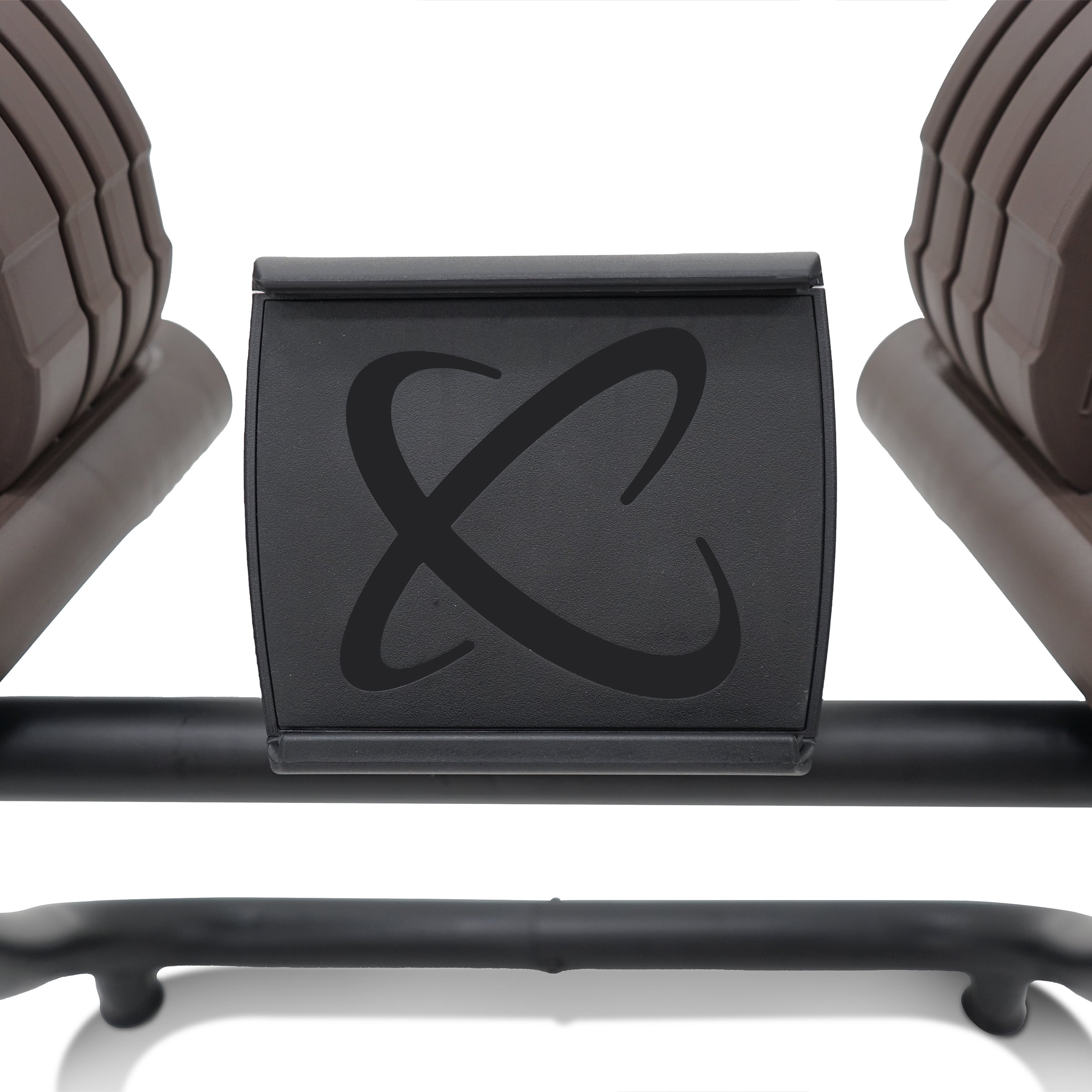 Alt View 11. Centr - Centr Smart Stack Stand for Adjustable Dumbbells - Black.