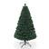 Alt View 18. Costway - 5ft Pre-Lit Christmas Tree Fiber Optic Multicolor LED Lights - Green.