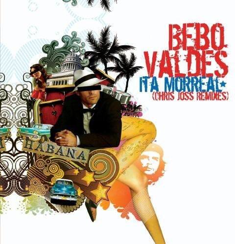 Bebo Vald s - Ita Morreal (Chris Joss Remixes) - CD5 MAXI-SINGLE