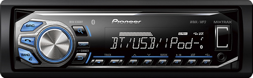 Mic Microphone Car Radio CD Player Stereos Bluetooth FOR Pioneer MVH-X560BT TAO 
