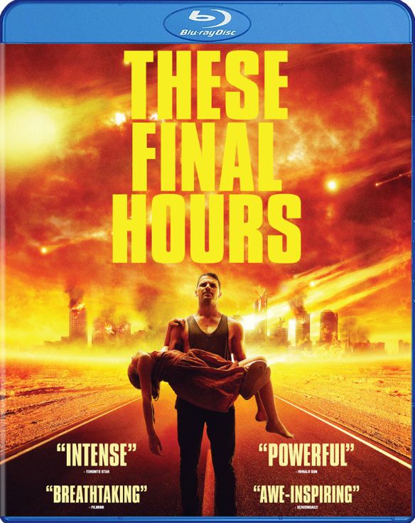  These Final Hours [Blu-ray] [2013]