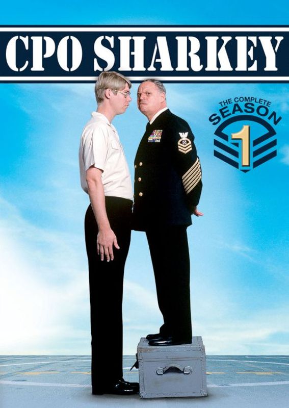C.P.O. Sharkey: The Complete First Season [DVD]