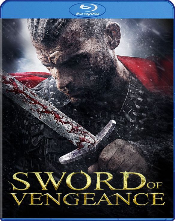  Sword of Vengeance [Blu-ray] [2014]