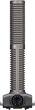 Zoom - Stereo Shotgun Microphone Capsule for Zoom H5 and H6 Recorders - Gray - Larger Front