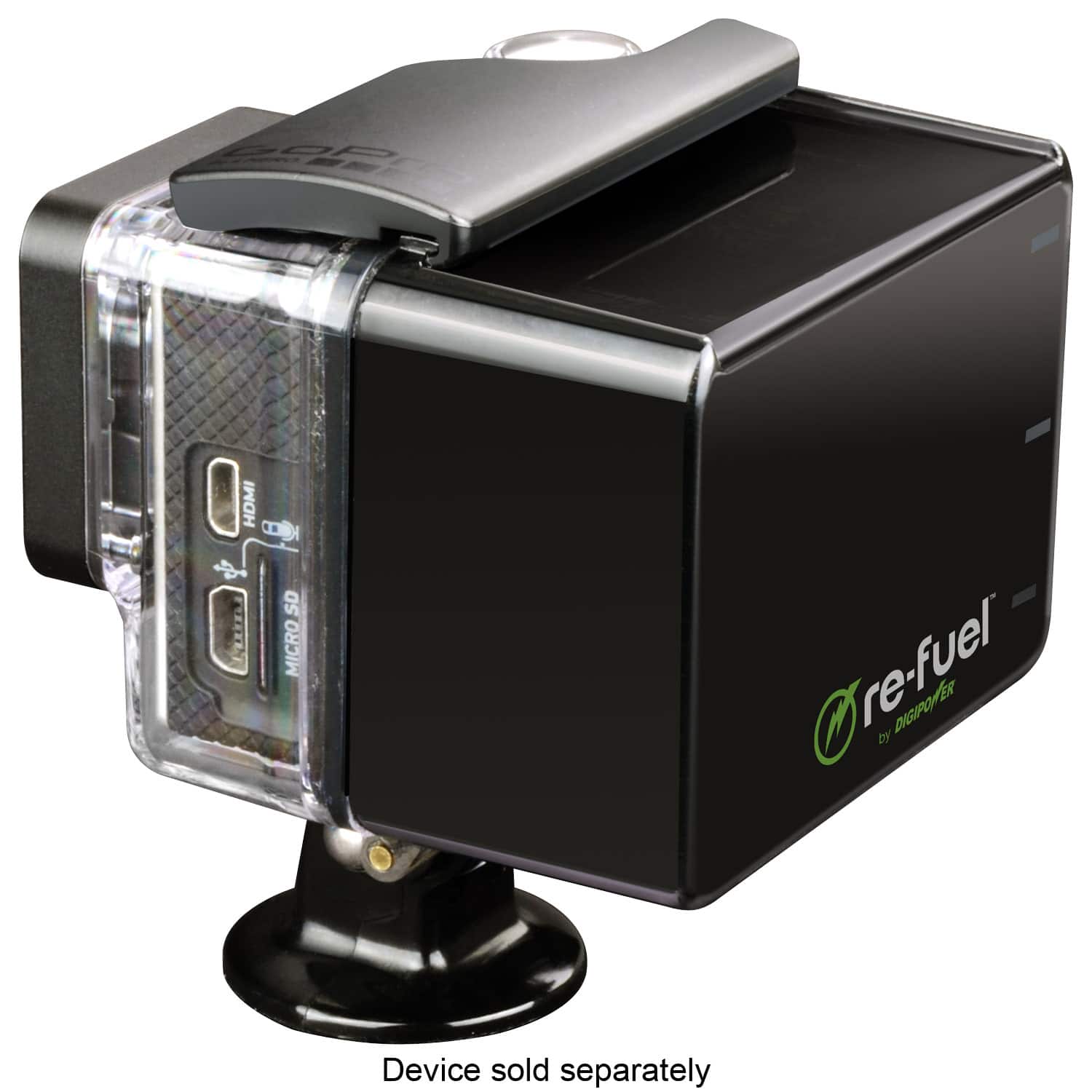 Digipower refuel Rechargeable Battery RF12H Best Buy