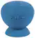 Front. Lyrix - JIVE Jumbo Portable Bluetooth Wireless Stereo Speaker - Blue.