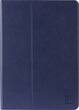 Platinum - Folio Case for Samsung Galaxy Tab S2 10 - Blue - Larger Front
