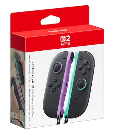 Switch 2 Joy Con Bundle 256GB Pro Controller Camera Wheel Nintendo Switch 2 Joy Con Bundle 256GB Pro Controller Camera Wheel Nintendo