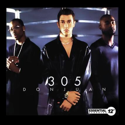 305
DONJUAN
ESSENTIAL 12" CLASSICS