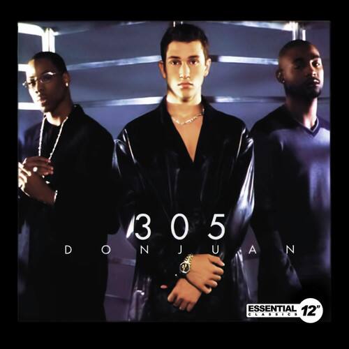 305  
DONJUAN  
ESSENTIAL 12" CLASSICS