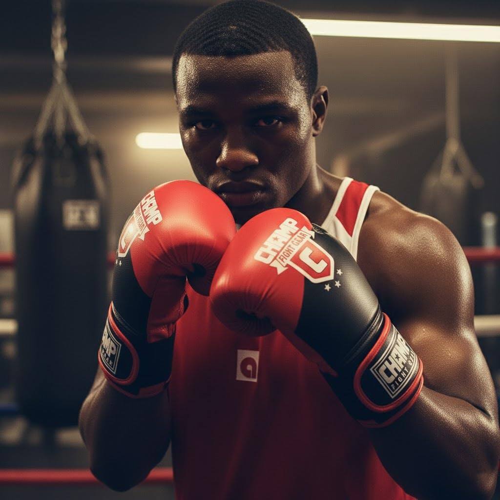 CHAMP CHAMP GEAR FIGHT  
MP LE  
CHAMP CHAMP FIGHT