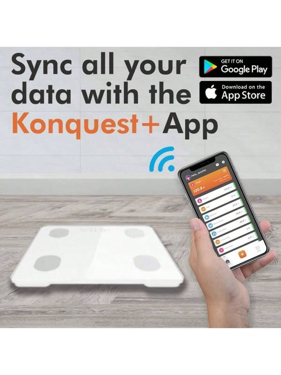Sync all your data with the Konquest+ App

GET IT ON Google Play

Download on the App Store