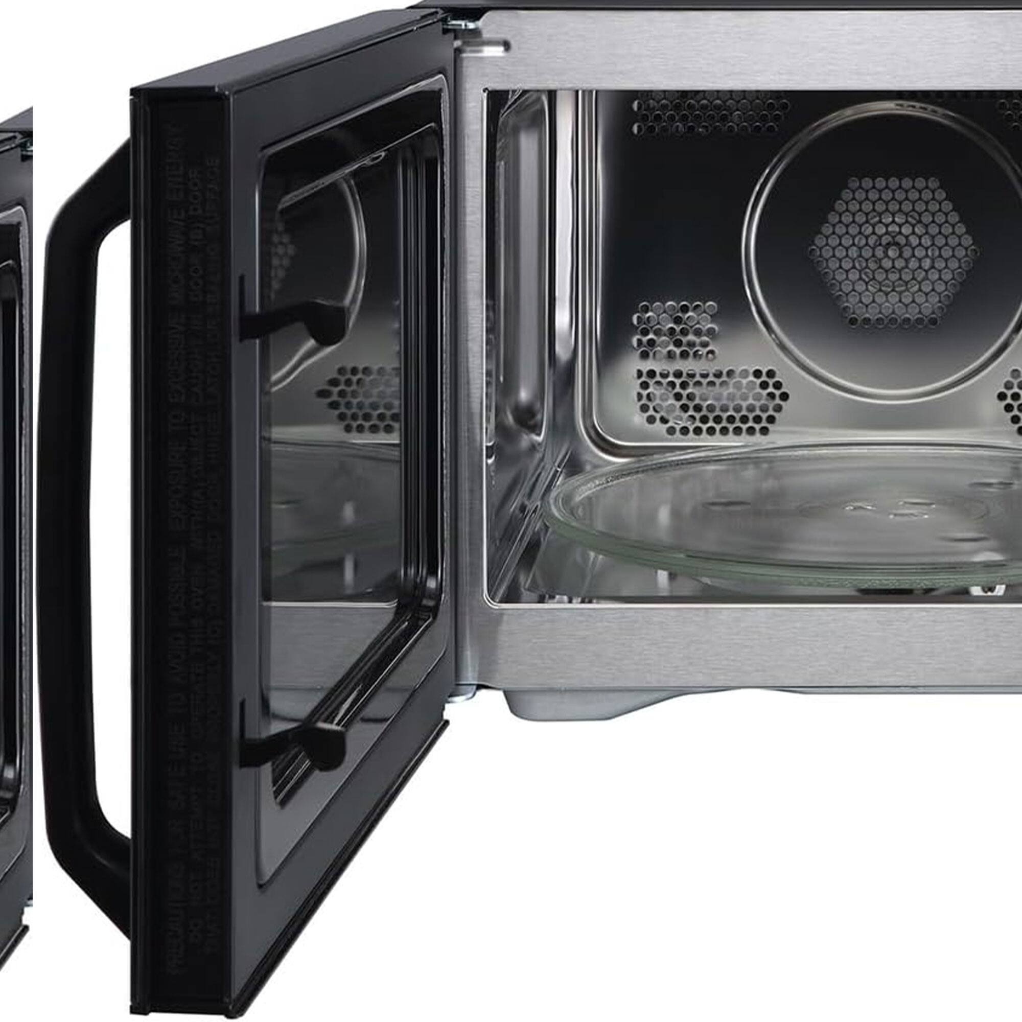 ENERGY DOOR SURFACE  
MICROWAVE DOOR EXCESSIVE CAUTION TO EXPOSURE