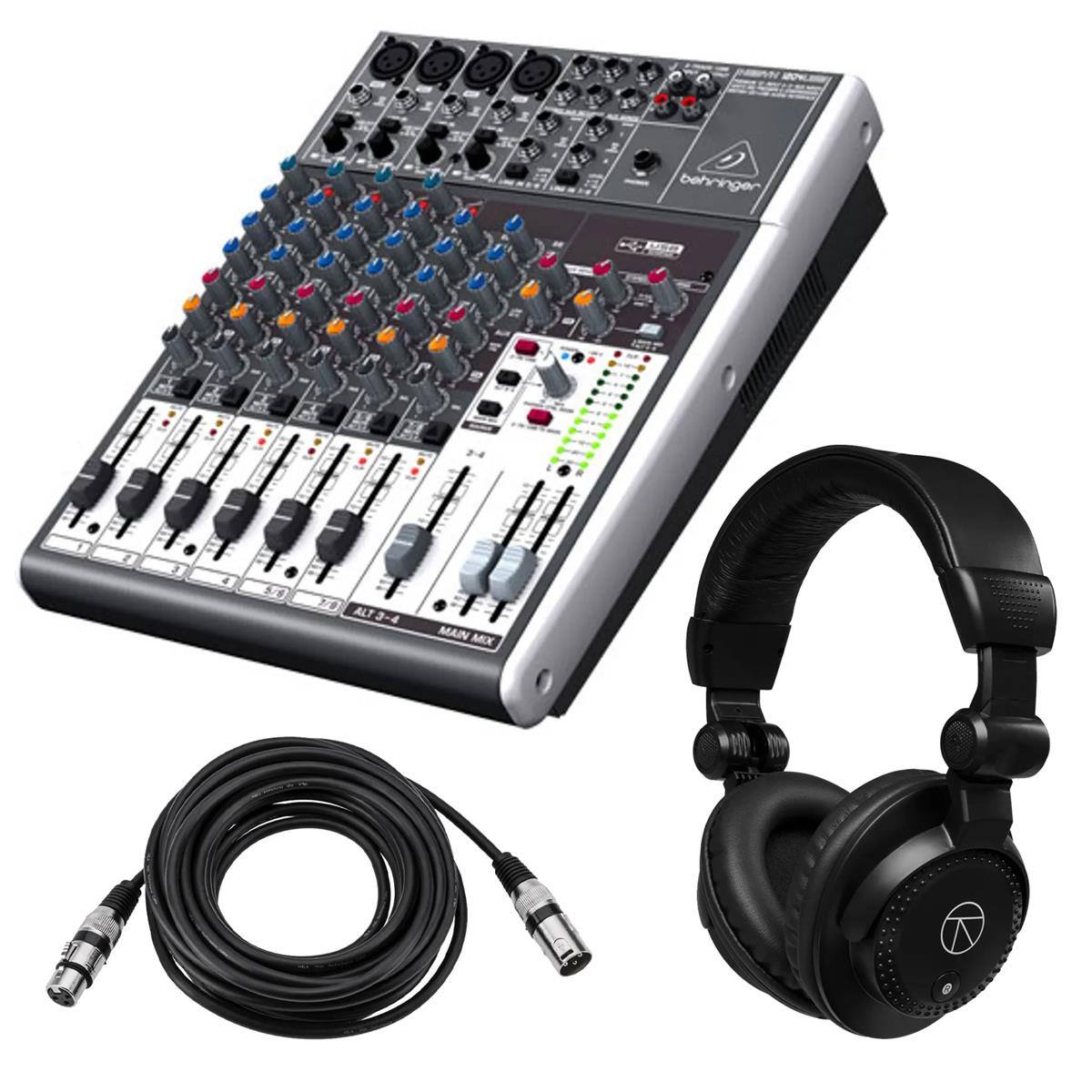 n 3 J 1 behringer 4 56 ALT 3 3-4 MAIN MIX