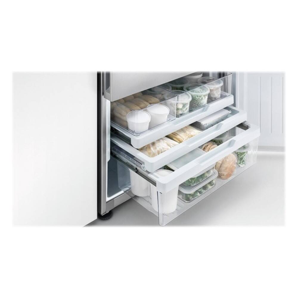 Best Buy Fisher & Paykel ActiveSmart 17.6 Cu. Ft. BottomFreezer