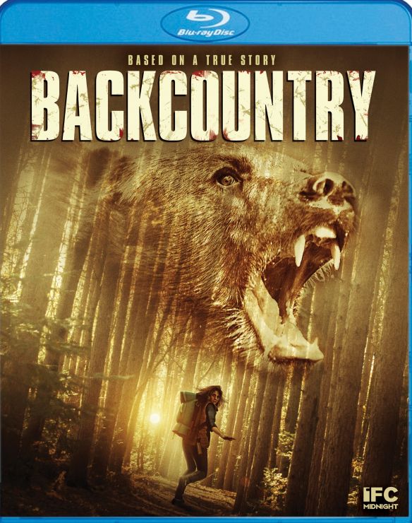  Backcountry [Blu-ray] [2014]