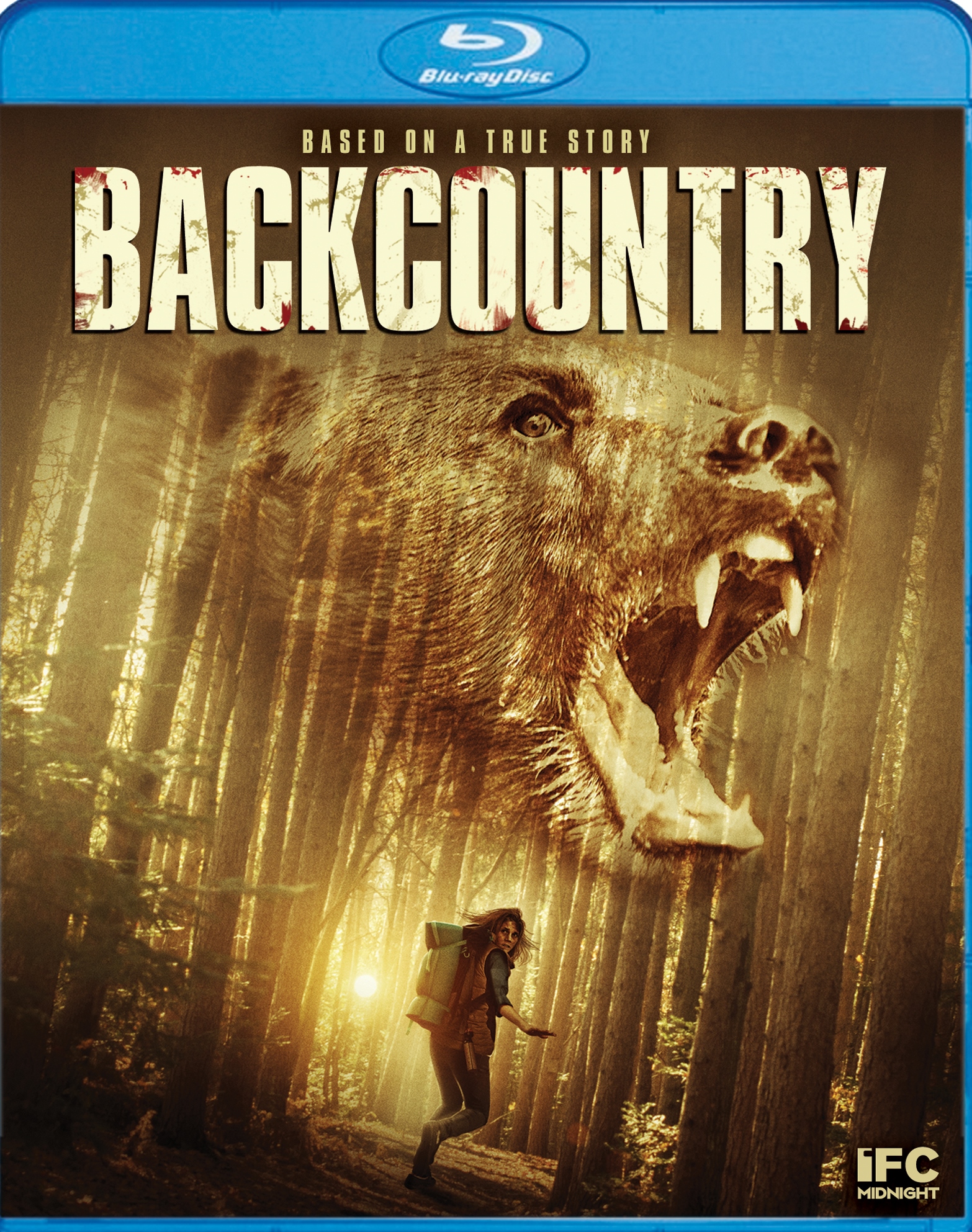Backcountry Blu-ray 2014 - Best Buy