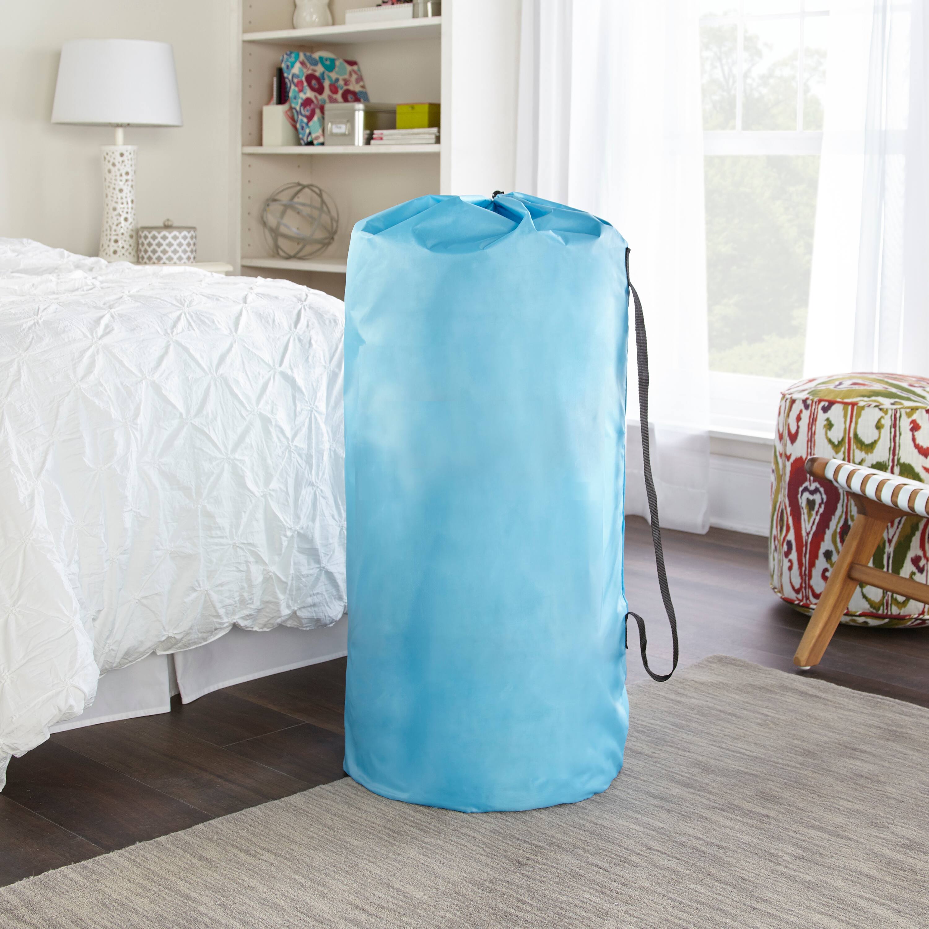 Alt View 6. Boyd Sleep - Foam Rollup Bed - White.