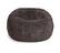 Front. Lovesac - SuperSac in Phur - Midnight Mink.