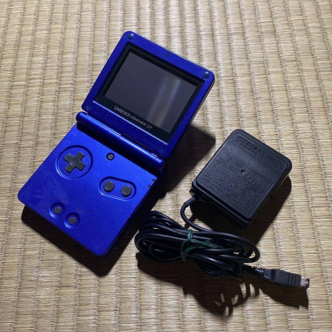 GAMEBOY ADVANCE SP GAMEBOY ADVANCE SP ADAPTER