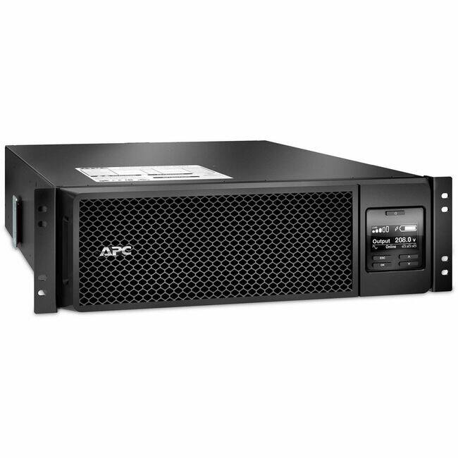 APC 00 4 Output 208.0 V Online