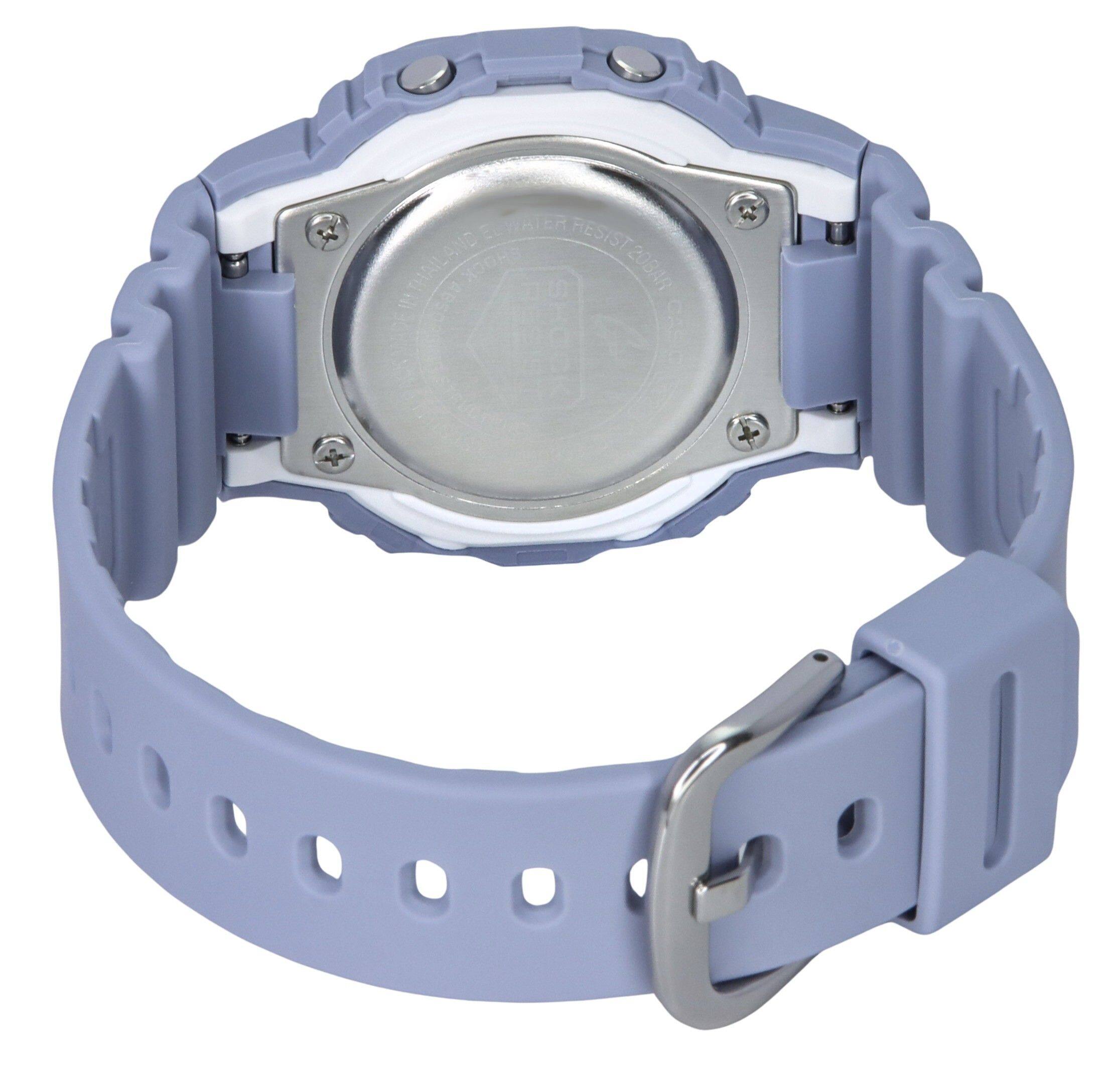 WATER RESIST  
20BAR  
CASIO