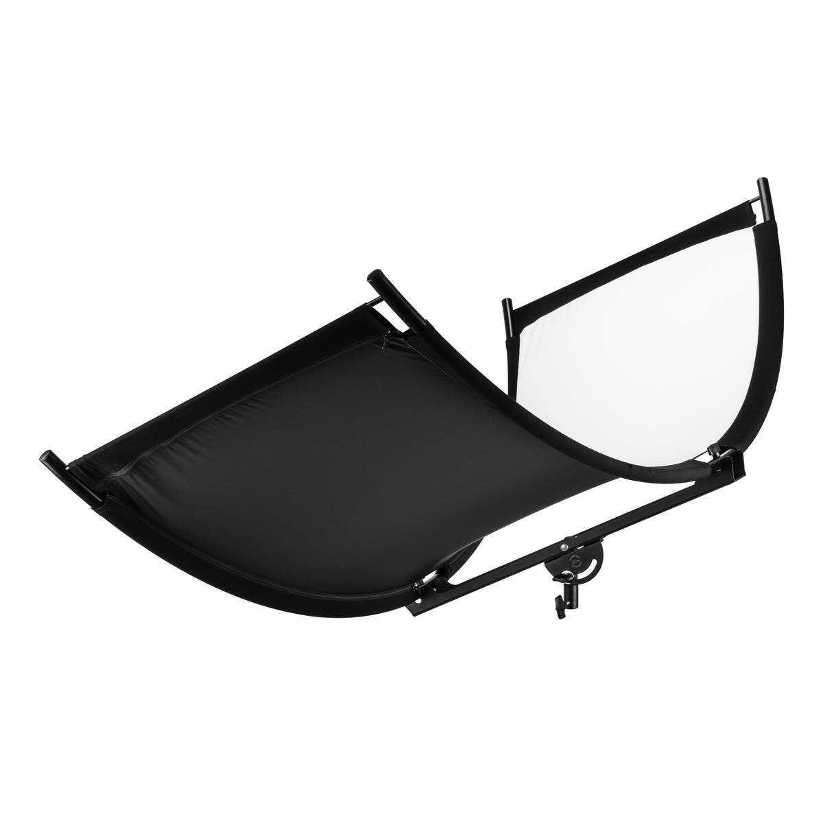 Alt View 9. Glow - Glow ArcLight II Curved Light Reflector Kit, a Portable Photography Reflector for Studio, Photo, Video, Portrait w/White.