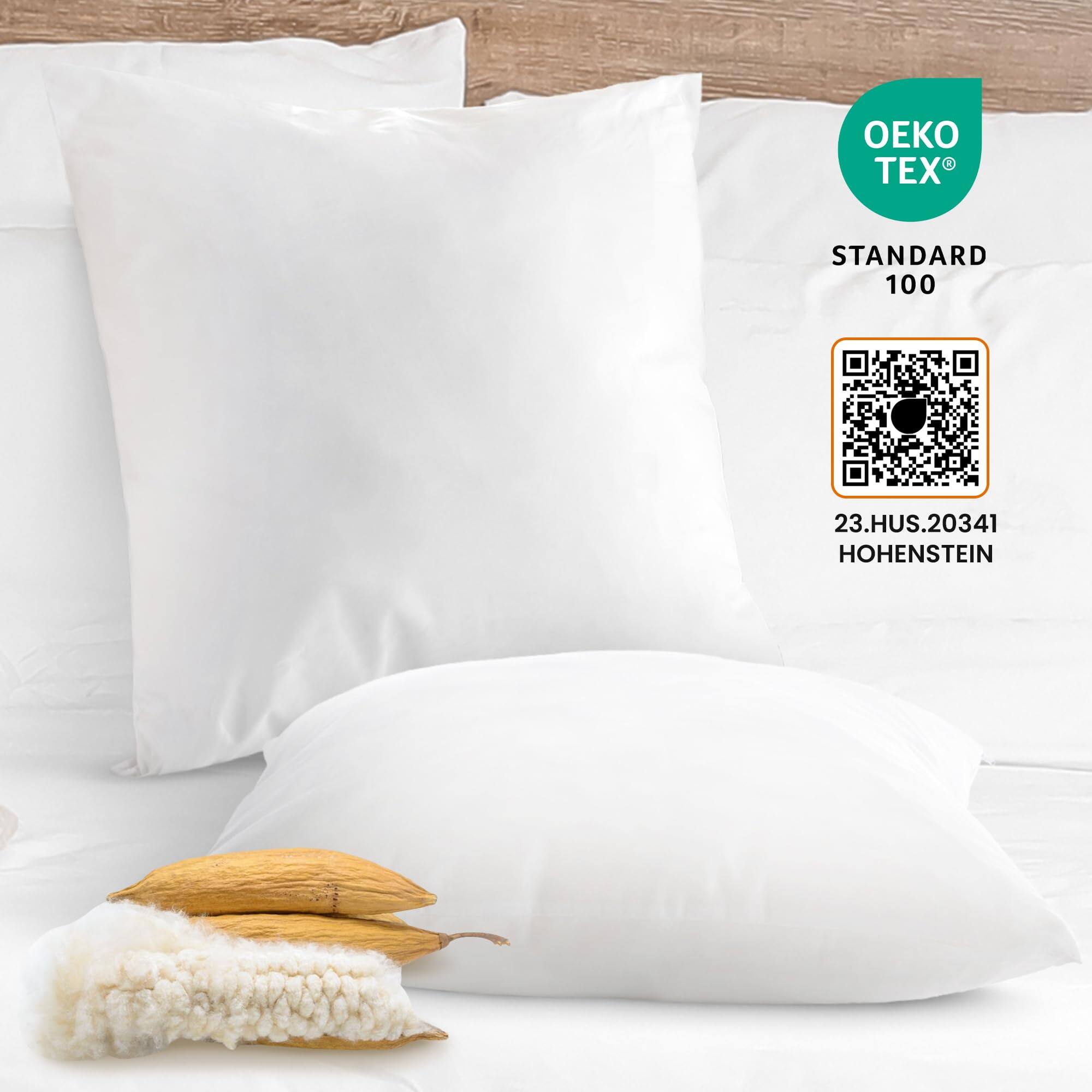 OEKO TEX  
STANDARD 100  
23.HUS.20341  
HOHENSTEIN