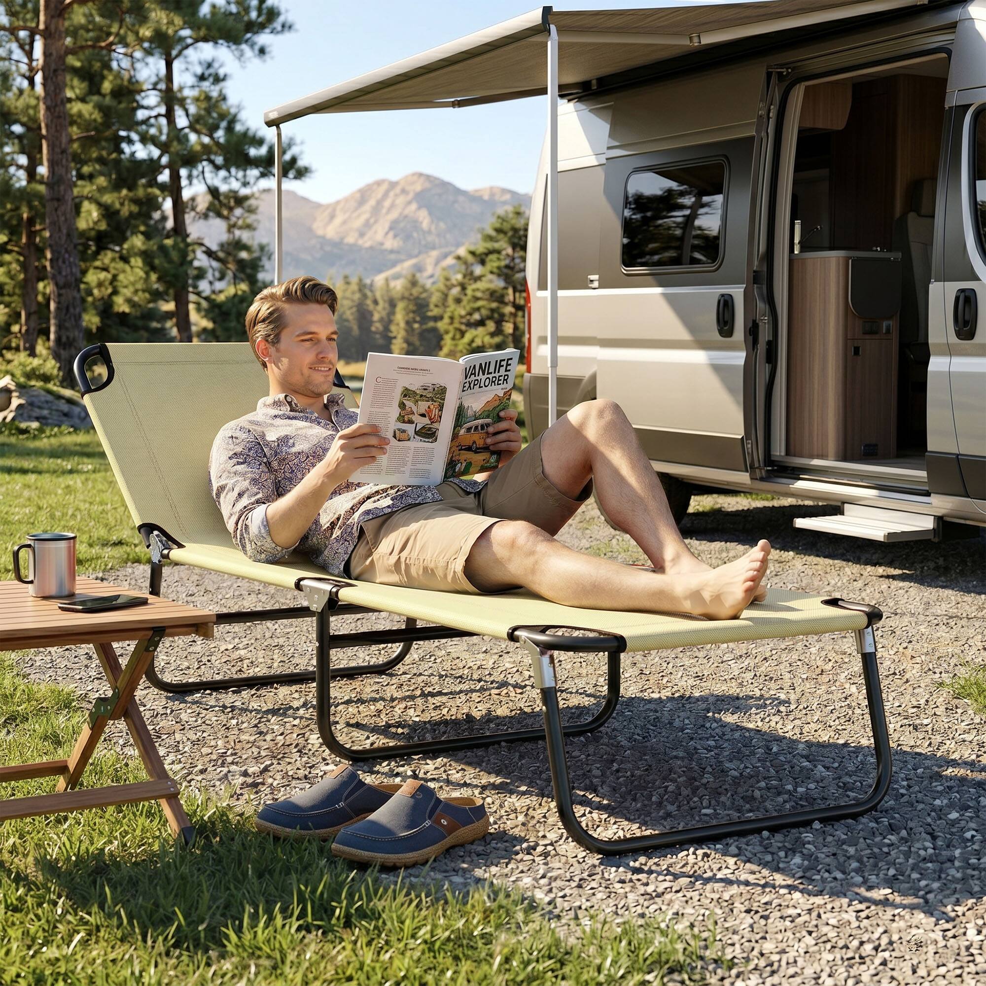VANLIFE EXPLORER