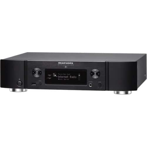 Best Buy: Marantz Network Audio Player Black NA8005