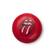 Alt View 1. Speaqua - Cruiser H2.0 Portable Waterproof Compact Bluetooth Speaker with Bottle Opener - Rolling Stones Classic (Red) - Rolling Stones Classic.