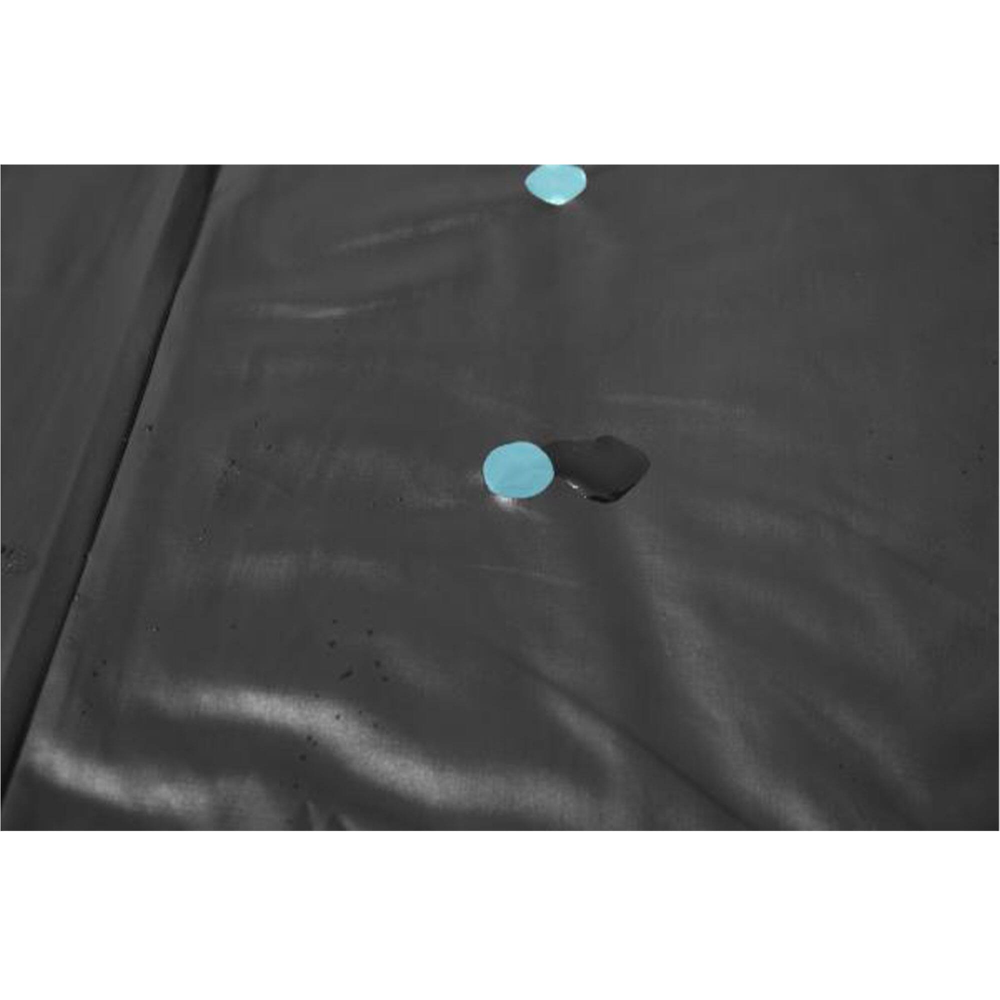Alt View 8. Bestway - Bestway Round Pool Cover for 15 Foot Above Ground Pools, Black (Cover Only).