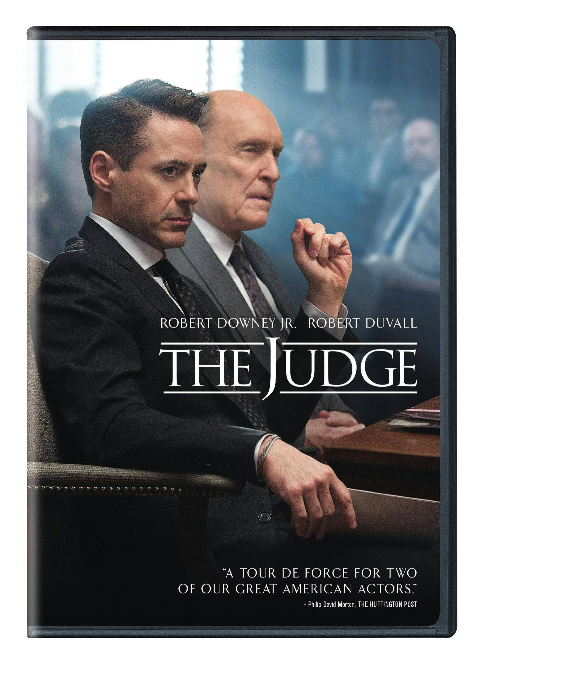 Front. The Judge [DVD].