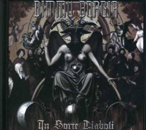 DIMMU BORGIR  
In Sorte Diaboli