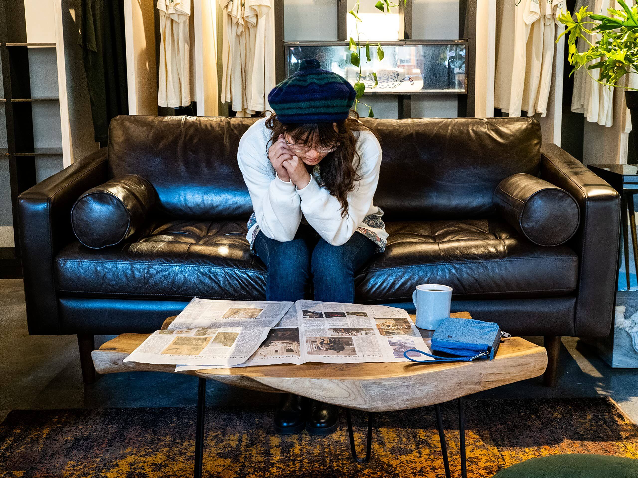 Alt View 1. Haiku - Haiku Stride Wristlet Wallet - Sapphire.