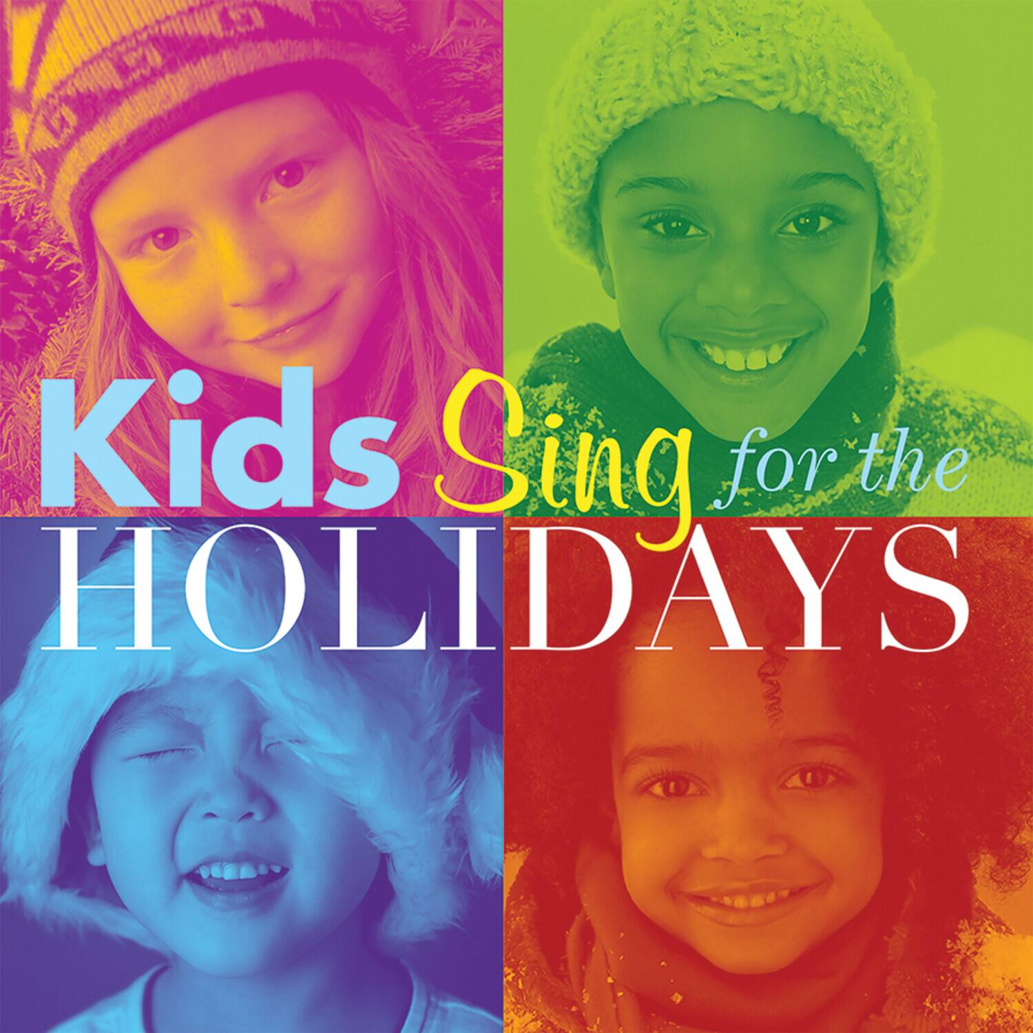 Kids Sing for the HOLIDAYS