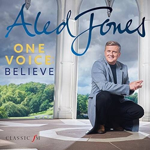 Aled Jones - One Voice: Beleive   - COMPACT DISCS [CD] price history on PriceWatchPro