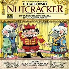 Charles Mackerras - Nutcracker - VINYL LP
