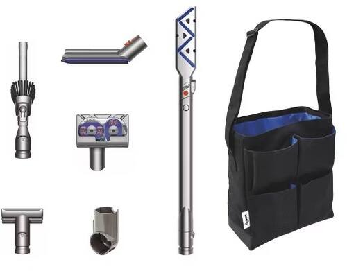 Back. Dyson - Vacuum Ball Animal 3 Total Clean Upright.