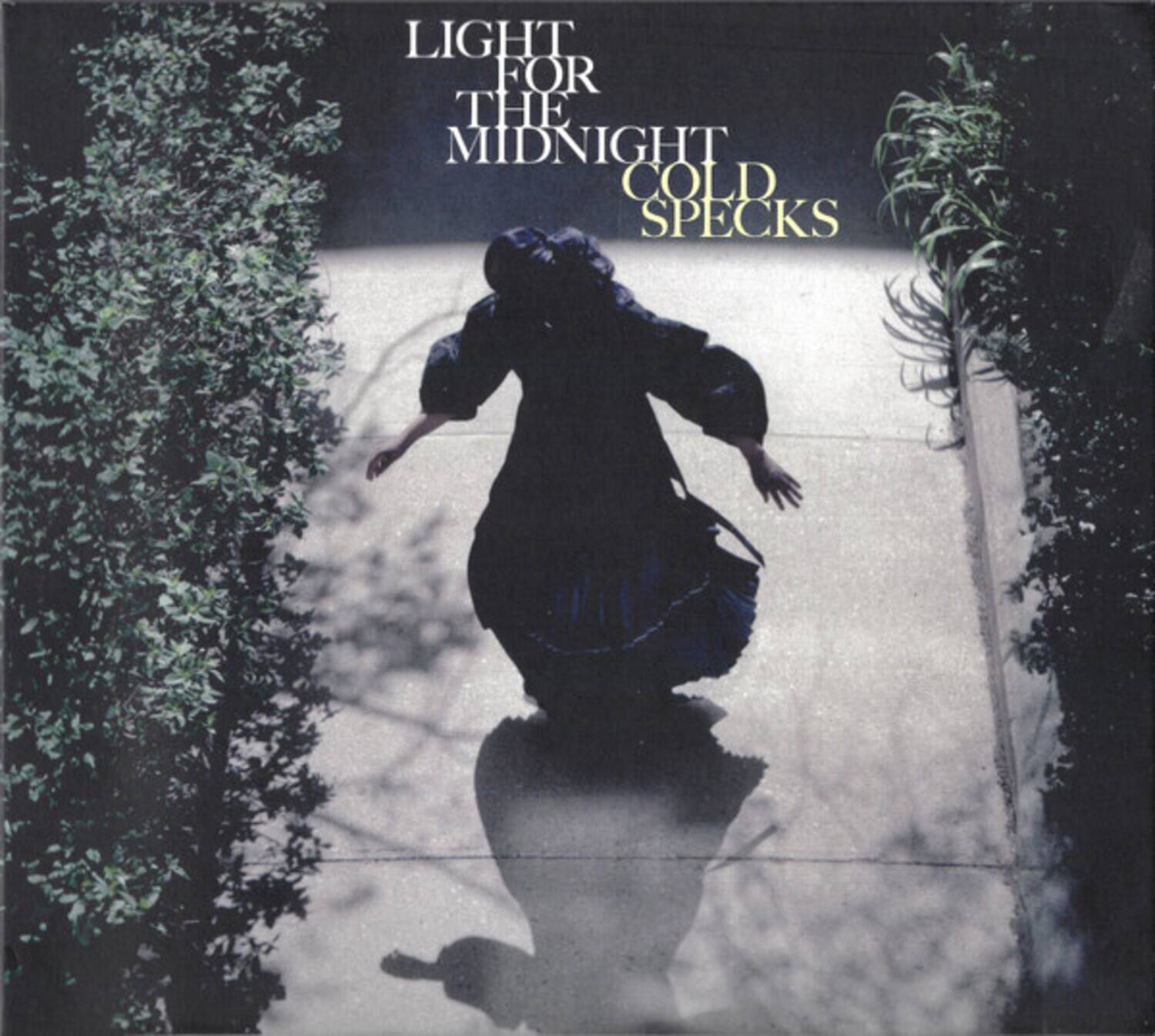 Cold Specks - Light For The Midnight - VINYL LP