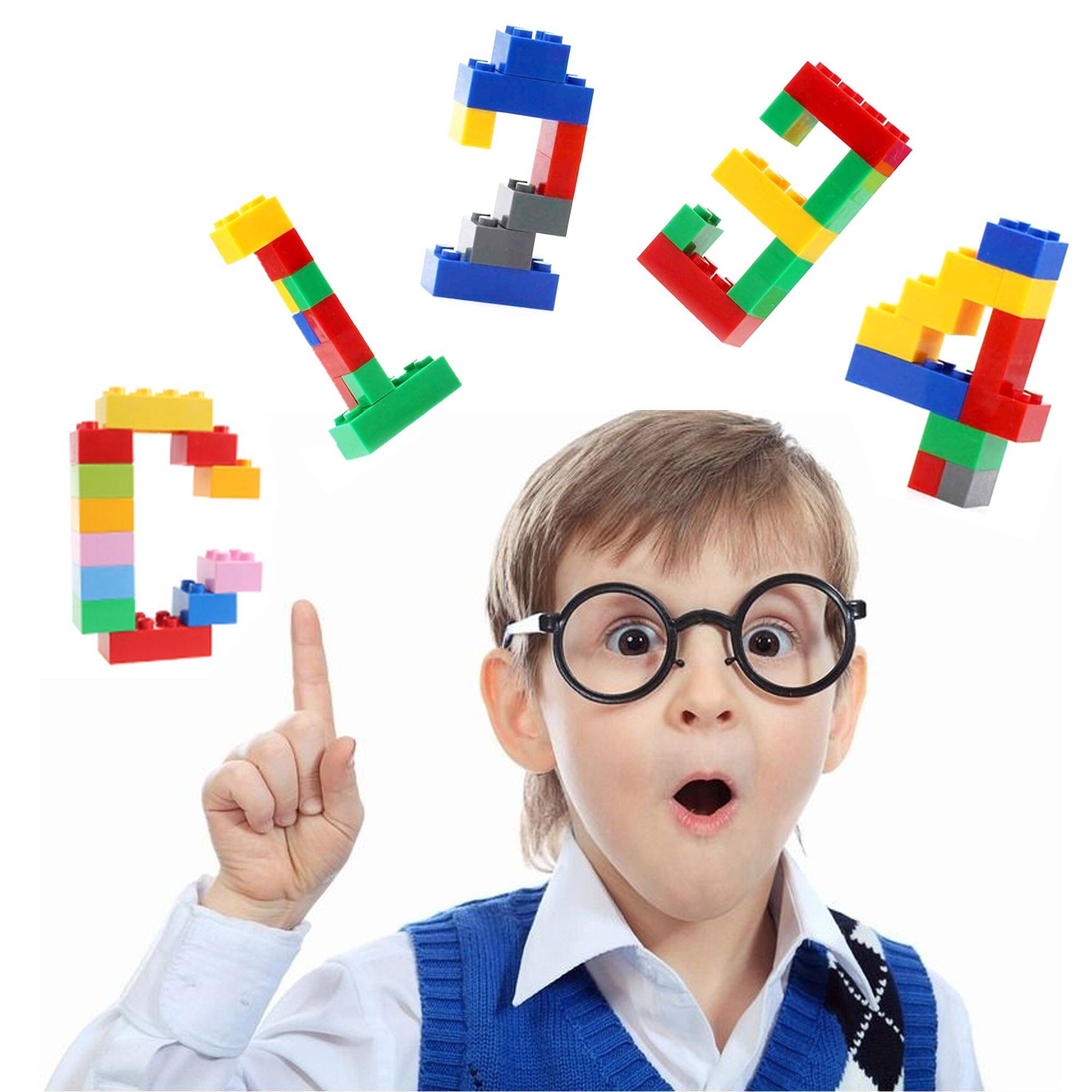 Alt View 4. PicassoTiles - PICASSO-TILES 2250 PC Construction Brick Building Blocks Set, STEM Toys for Kids 3+.