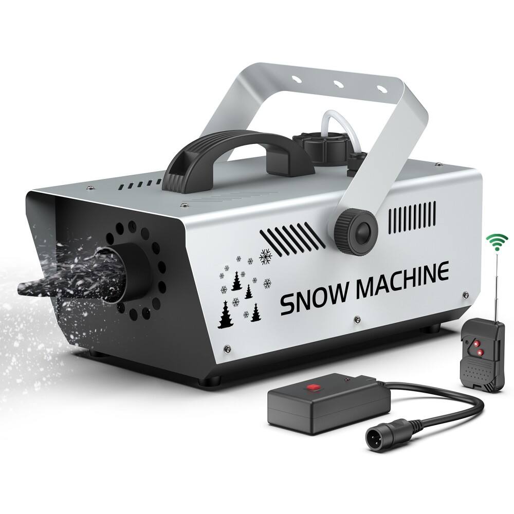 SNOW MACHINE