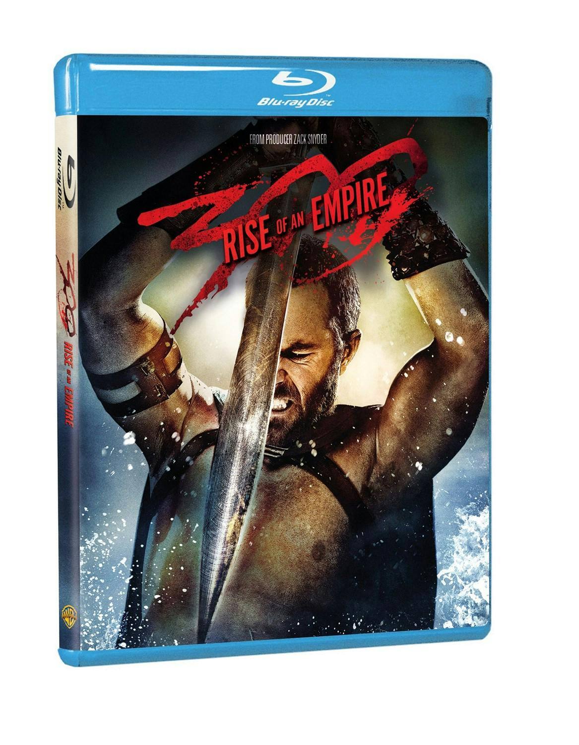 Angle. 300: Rise of an Empire [Blu-ray].