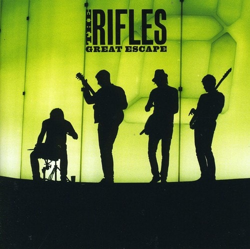 The Rifles - Great Escape   - COMPACT DISCS [CD] price history on PriceWatchPro