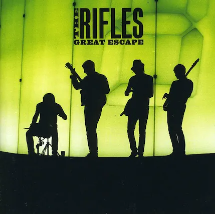 The Rifles
Great Escape